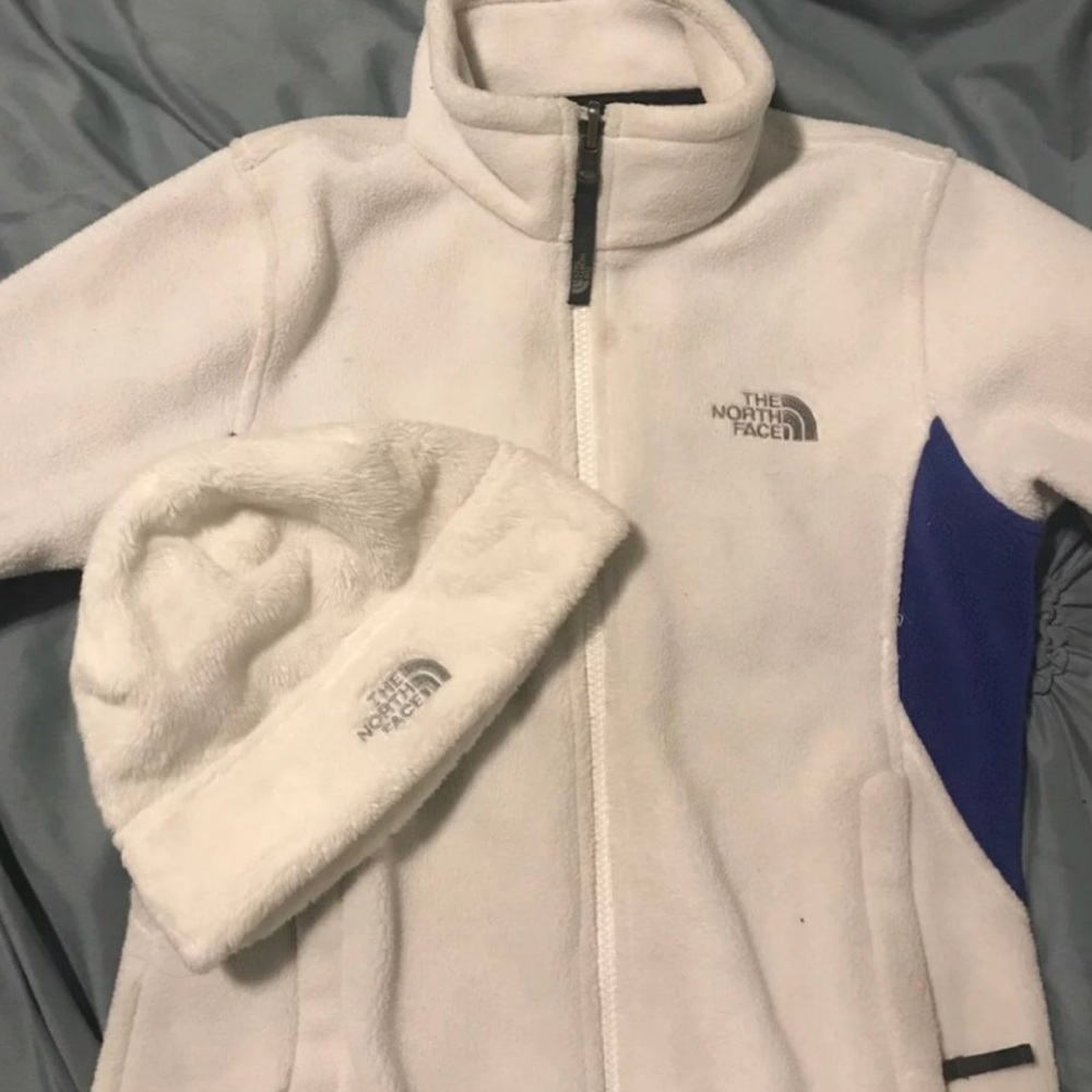 Girls North Face Bundle